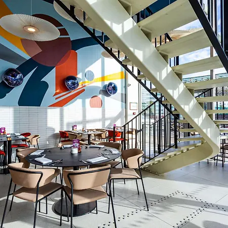 Szálloda Hilton Lille