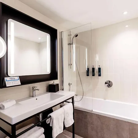 Hilton Szálloda Lille