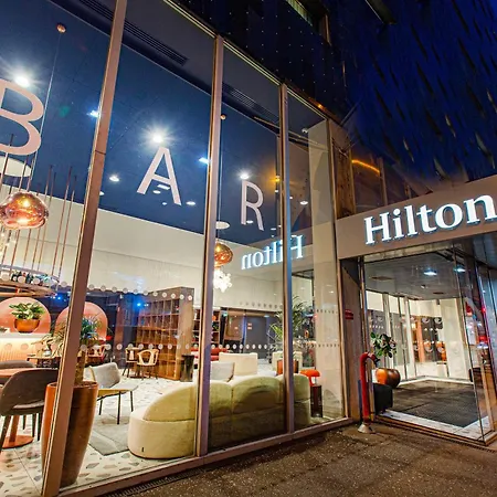 Szálloda Hilton Lille