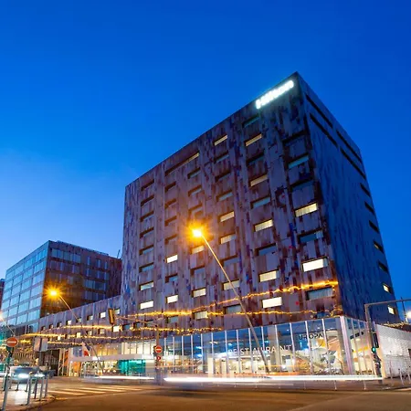 Szálloda Hilton 4*