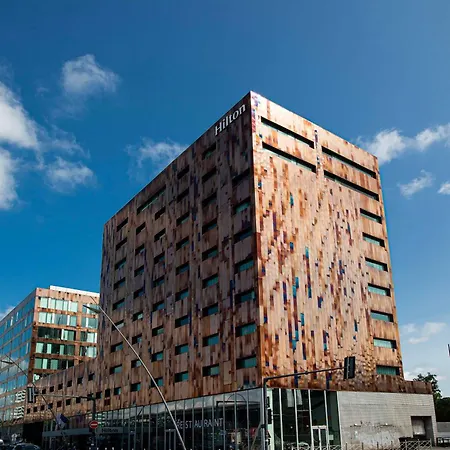 Szálloda Hilton Lille